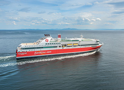Konference cruise Bergen