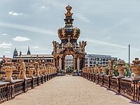 Dresden - Prag - Berlin • 7 dage