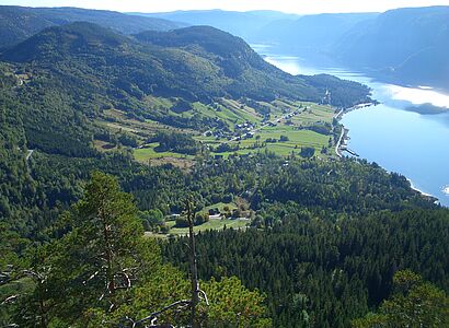 Ferie Alene • Norge