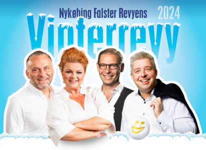 Nykøbing F. Revyens Vinterrevy 2024