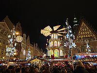 Juleoplevelser i Polen