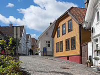 MiniCruise til Stavanger • 3 dage