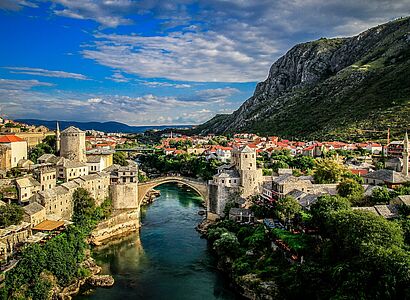 Kroatien & Bosnien-Hercegovina