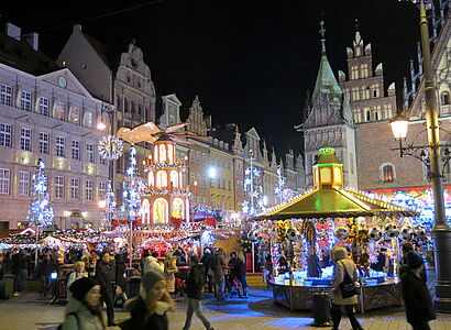 Juleoplevelser i Polen
