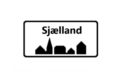 Opsamlingssteder • Sjælland - Sjælland, Lolland & Falster
