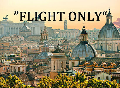 Rom "flight only"